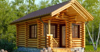 Строительство бани Губаха цена в августа от 11327 руб. м2