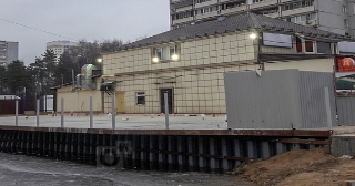Строительство кафе на набережной моря от 133861 рублей в Губахе - Строй-Гбх