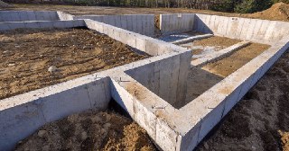 Ленточный фундамент Губаха цена от 2678 руб.