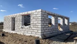 Проекты из газобетона от 3604 рублей - строительство домов и бань в Губахе