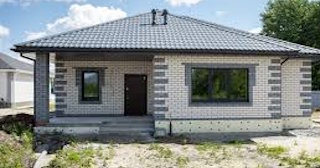 Строительство домов из кирпича с мансардой в Губахе | от 3604 рублей